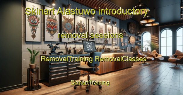 Skinart Alastuwo introductory removal sessions | #RemovalTraining #RemovalClasses #SkinartTraining-Indonesia