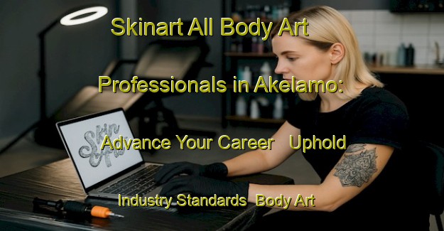 Skinart All Body Art Professionals in Akelamo: Advance Your Career - Uphold Industry Standards | Body Art Qualification Authority | BAQA-Indonesia