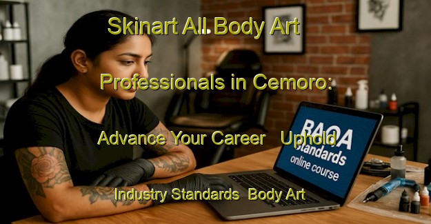 Skinart All Body Art Professionals in Cemoro: Advance Your Career - Uphold Industry Standards | Body Art Qualification Authority | BAQA-Indonesia