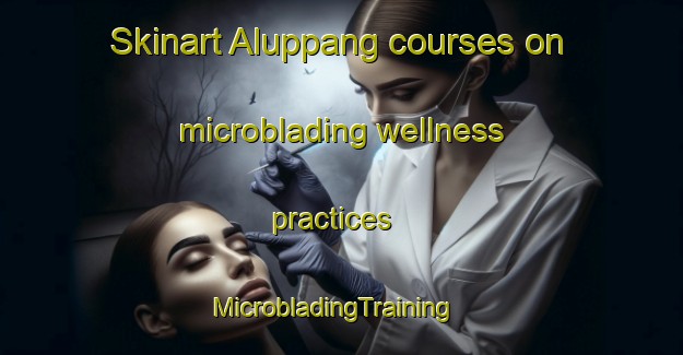 Skinart Aluppang courses on microblading wellness practices | MicrobladingTraining | MicrobladingClasses | SkinartTraining-Indonesia