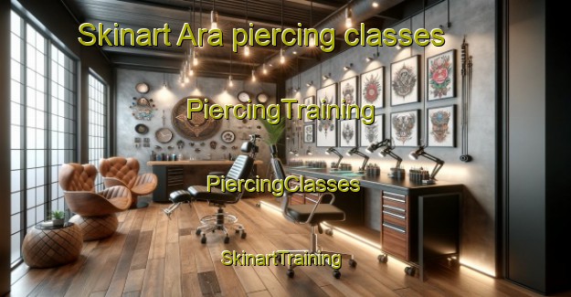 Skinart Ara piercing classes | #PiercingTraining #PiercingClasses #SkinartTraining-Indonesia