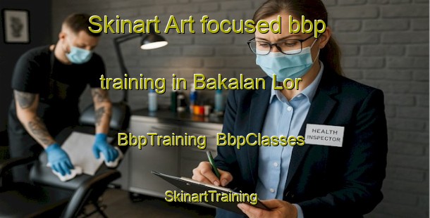 Skinart Art-focused bbp training in Bakalan Lor | BbpTraining | BbpClasses | SkinartTraining-Indonesia