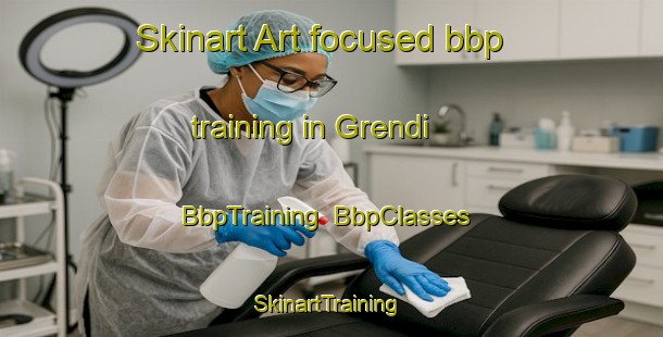 Skinart Art-focused bbp training in Grendi | BbpTraining | BbpClasses | SkinartTraining-Indonesia