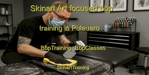 Skinart Art-focused bbp training in Pulauaro | BbpTraining | BbpClasses | SkinartTraining-Indonesia