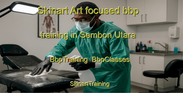 Skinart Art-focused bbp training in Sembon Utara | BbpTraining | BbpClasses | SkinartTraining-Indonesia
