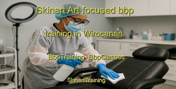 Skinart Art-focused bbp training in Wirocanan | BbpTraining | BbpClasses | SkinartTraining-Indonesia