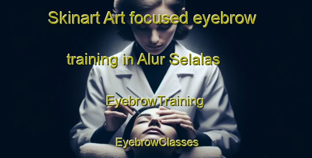 Skinart Art-focused eyebrow training in Alur Selalas | EyebrowTraining | EyebrowClasses | SkinartTraining-Indonesia