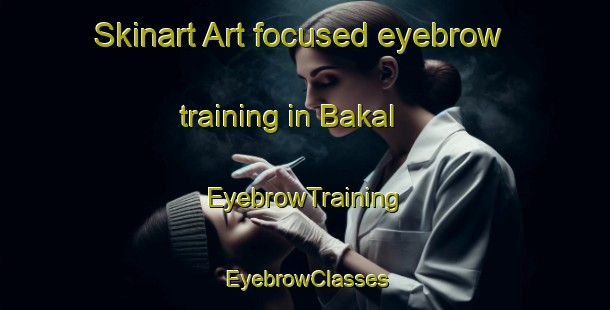 Skinart Art-focused eyebrow training in Bakal | EyebrowTraining | EyebrowClasses | SkinartTraining-Indonesia