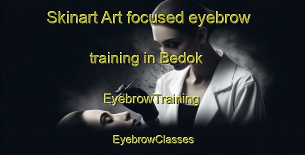 Skinart Art-focused eyebrow training in Bedok | EyebrowTraining | EyebrowClasses | SkinartTraining-Indonesia