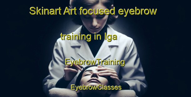 Skinart Art-focused eyebrow training in Iga | EyebrowTraining | EyebrowClasses | SkinartTraining-Indonesia
