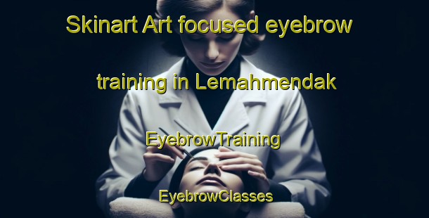 Skinart Art-focused eyebrow training in Lemahmendak | EyebrowTraining | EyebrowClasses | SkinartTraining-Indonesia