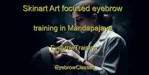 Skinart Art-focused eyebrow training in Mandapajaya | EyebrowTraining | EyebrowClasses | SkinartTraining-Indonesia