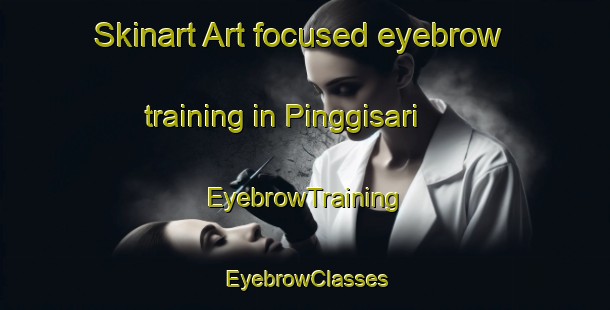 Skinart Art-focused eyebrow training in Pinggisari | EyebrowTraining | EyebrowClasses | SkinartTraining-Indonesia