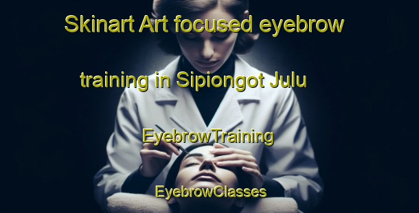 Skinart Art-focused eyebrow training in Sipiongot Julu | EyebrowTraining | EyebrowClasses | SkinartTraining-Indonesia