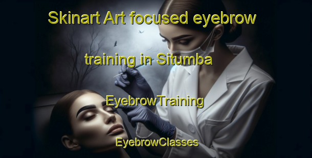Skinart Art-focused eyebrow training in Situmba | EyebrowTraining | EyebrowClasses | SkinartTraining-Indonesia