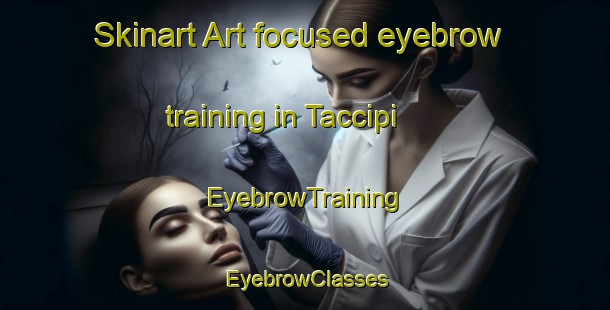 Skinart Art-focused eyebrow training in Taccipi | EyebrowTraining | EyebrowClasses | SkinartTraining-Indonesia