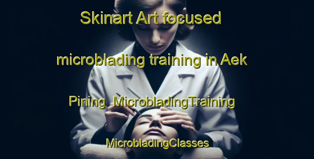 Skinart Art-focused microblading training in Aek Pining | #MicrobladingTraining #MicrobladingClasses #SkinartTraining-Indonesia