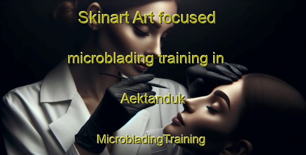 Skinart Art-focused microblading training in Aektanduk | #MicrobladingTraining #MicrobladingClasses #SkinartTraining-Indonesia