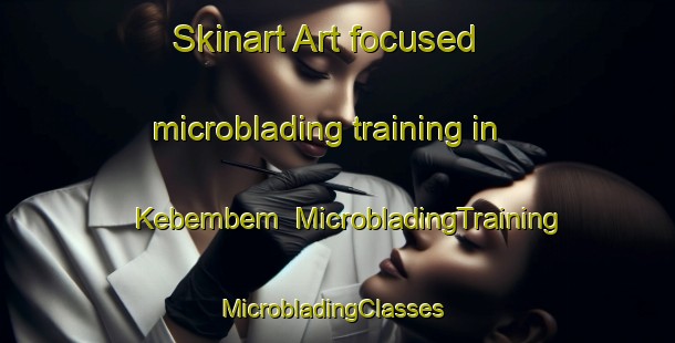 Skinart Art-focused microblading training in Kebembem | MicrobladingTraining | MicrobladingClasses | SkinartTraining-Indonesia