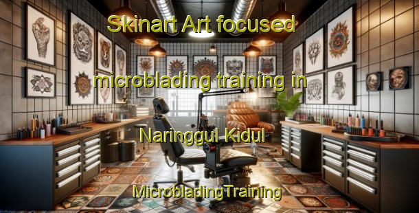 Skinart Art-focused microblading training in Naringgul Kidul | #MicrobladingTraining #MicrobladingClasses #SkinartTraining-Indonesia