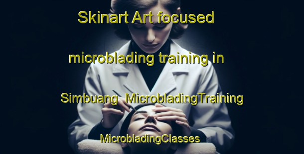 Skinart Art-focused microblading training in Simbuang | MicrobladingTraining | MicrobladingClasses | SkinartTraining-Indonesia