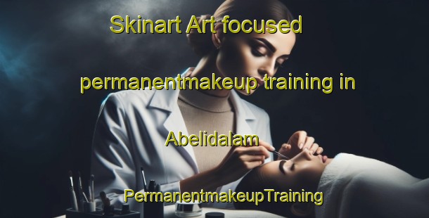 Skinart Art-focused permanentmakeup training in Abelidalam | #PermanentmakeupTraining #PermanentmakeupClasses #SkinartTraining-Indonesia