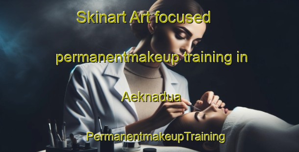 Skinart Art-focused permanentmakeup training in Aeknadua | #PermanentmakeupTraining #PermanentmakeupClasses #SkinartTraining-Indonesia