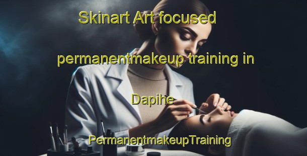 Skinart Art-focused permanentmakeup training in Dapihe | #PermanentmakeupTraining #PermanentmakeupClasses #SkinartTraining-Indonesia