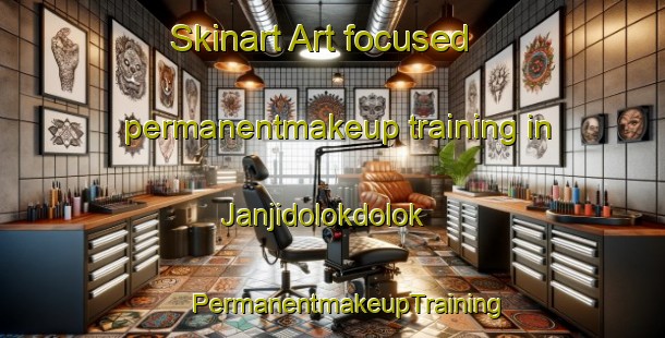 Skinart Art-focused permanentmakeup training in Janjidolokdolok | #PermanentmakeupTraining #PermanentmakeupClasses #SkinartTraining-Indonesia