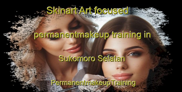 Skinart Art-focused permanentmakeup training in Sukomoro Selatan | PermanentmakeupTraining | PermanentmakeupClasses | SkinartTraining-Indonesia