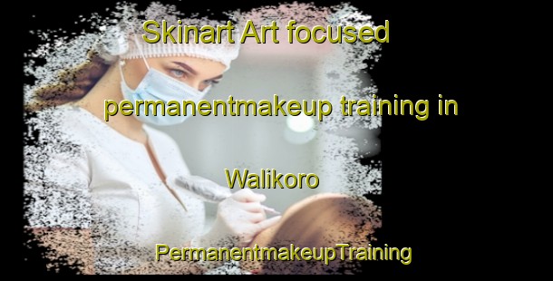 Skinart Art-focused permanentmakeup training in Walikoro | PermanentmakeupTraining | PermanentmakeupClasses | SkinartTraining-Indonesia