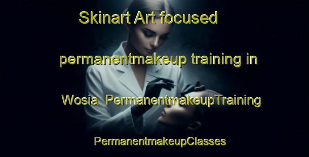 Skinart Art-focused permanentmakeup training in Wosia | PermanentmakeupTraining | PermanentmakeupClasses | SkinartTraining-Indonesia
