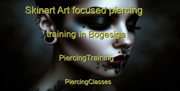 Skinart Art-focused piercing training in Bogesiga | PiercingTraining | PiercingClasses | SkinartTraining-Indonesia