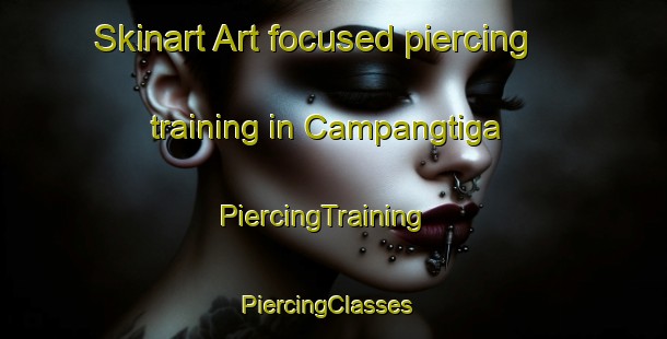Skinart Art-focused piercing training in Campangtiga | PiercingTraining | PiercingClasses | SkinartTraining-Indonesia