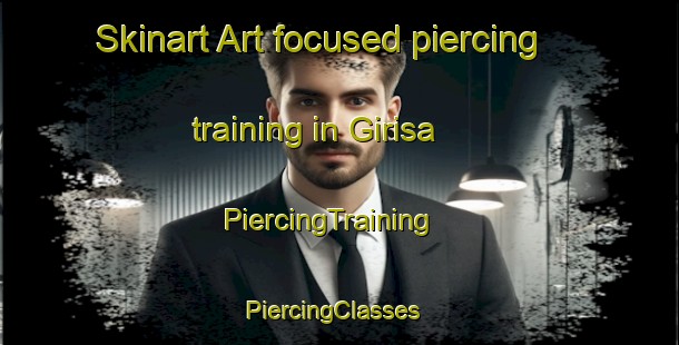 Skinart Art-focused piercing training in Girisa | PiercingTraining | PiercingClasses | SkinartTraining-Indonesia