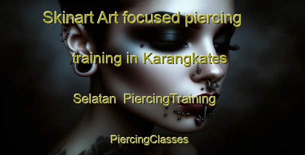 Skinart Art-focused piercing training in Karangkates Selatan | PiercingTraining | PiercingClasses | SkinartTraining-Indonesia