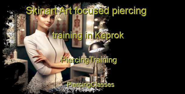 Skinart Art-focused piercing training in Keprok | PiercingTraining | PiercingClasses | SkinartTraining-Indonesia