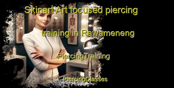 Skinart Art-focused piercing training in Rawameneng | PiercingTraining | PiercingClasses | SkinartTraining-Indonesia