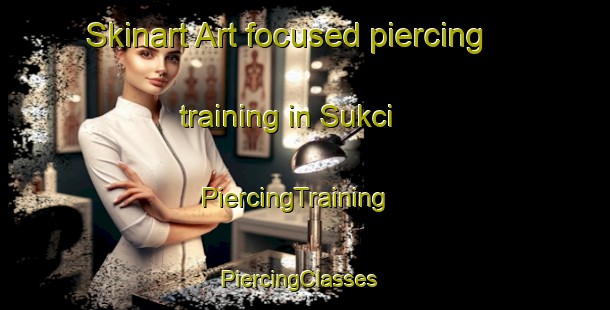 Skinart Art-focused piercing training in Sukci | PiercingTraining | PiercingClasses | SkinartTraining-Indonesia