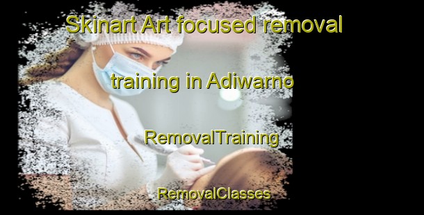 Skinart Art-focused removal training in Adiwarno | RemovalTraining | RemovalClasses | SkinartTraining-Indonesia