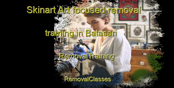 Skinart Art-focused removal training in Batasari | RemovalTraining | RemovalClasses | SkinartTraining-Indonesia