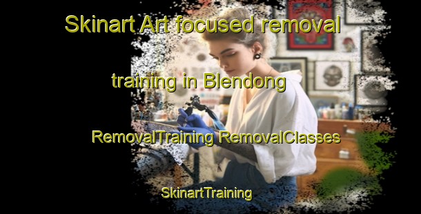 Skinart Art-focused removal training in Blendong | #RemovalTraining #RemovalClasses #SkinartTraining-Indonesia