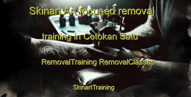 Skinart Art-focused removal training in Cetokan Satu | #RemovalTraining #RemovalClasses #SkinartTraining-Indonesia