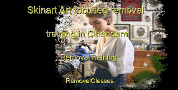 Skinart Art-focused removal training in Cihandam | RemovalTraining | RemovalClasses | SkinartTraining-Indonesia