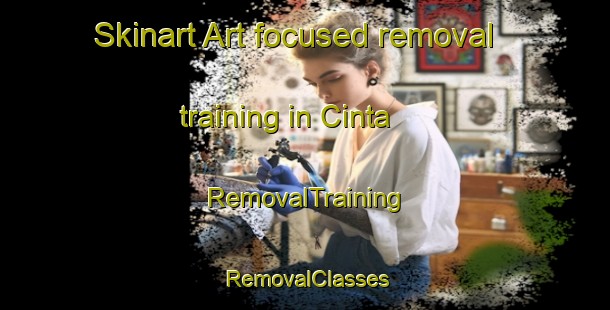 Skinart Art-focused removal training in Cinta | RemovalTraining | RemovalClasses | SkinartTraining-Indonesia