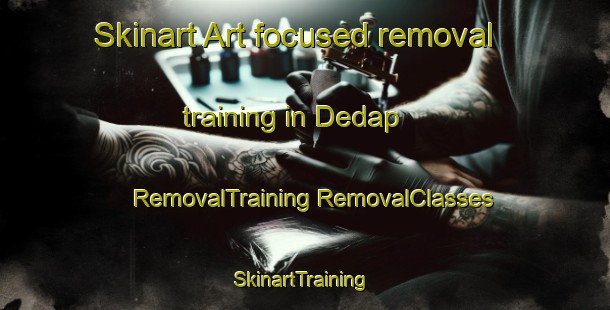 Skinart Art-focused removal training in Dedap | #RemovalTraining #RemovalClasses #SkinartTraining-Indonesia