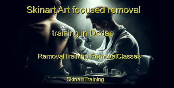 Skinart Art-focused removal training in Dedap | #RemovalTraining #RemovalClasses #SkinartTraining-Indonesia