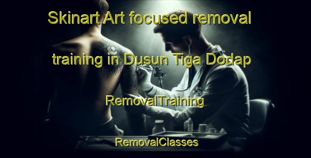 Skinart Art-focused removal training in Dusun Tiga Dodap | RemovalTraining | RemovalClasses | SkinartTraining-Indonesia