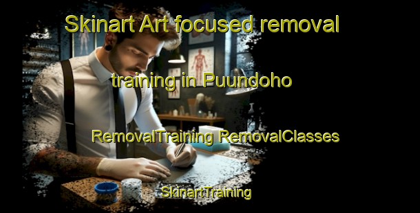 Skinart Art-focused removal training in Puundoho | #RemovalTraining #RemovalClasses #SkinartTraining-Indonesia