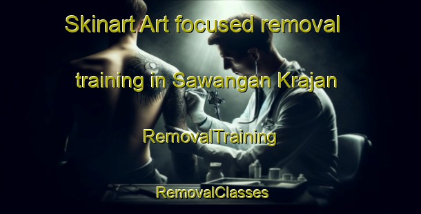 Skinart Art-focused removal training in Sawangan Krajan | RemovalTraining | RemovalClasses | SkinartTraining-Indonesia